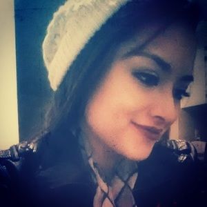 Meet your Posher, Cristina